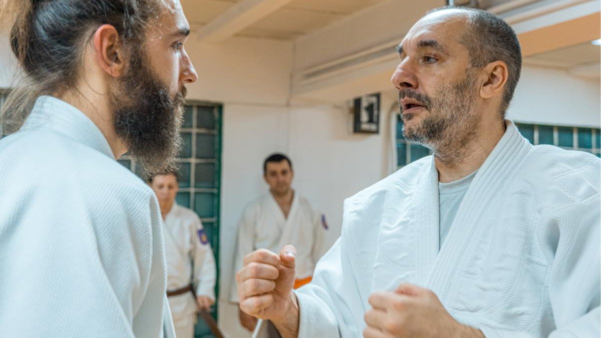 Krav Maga și autoapărare București: prima lecție, Tineretului Dojo